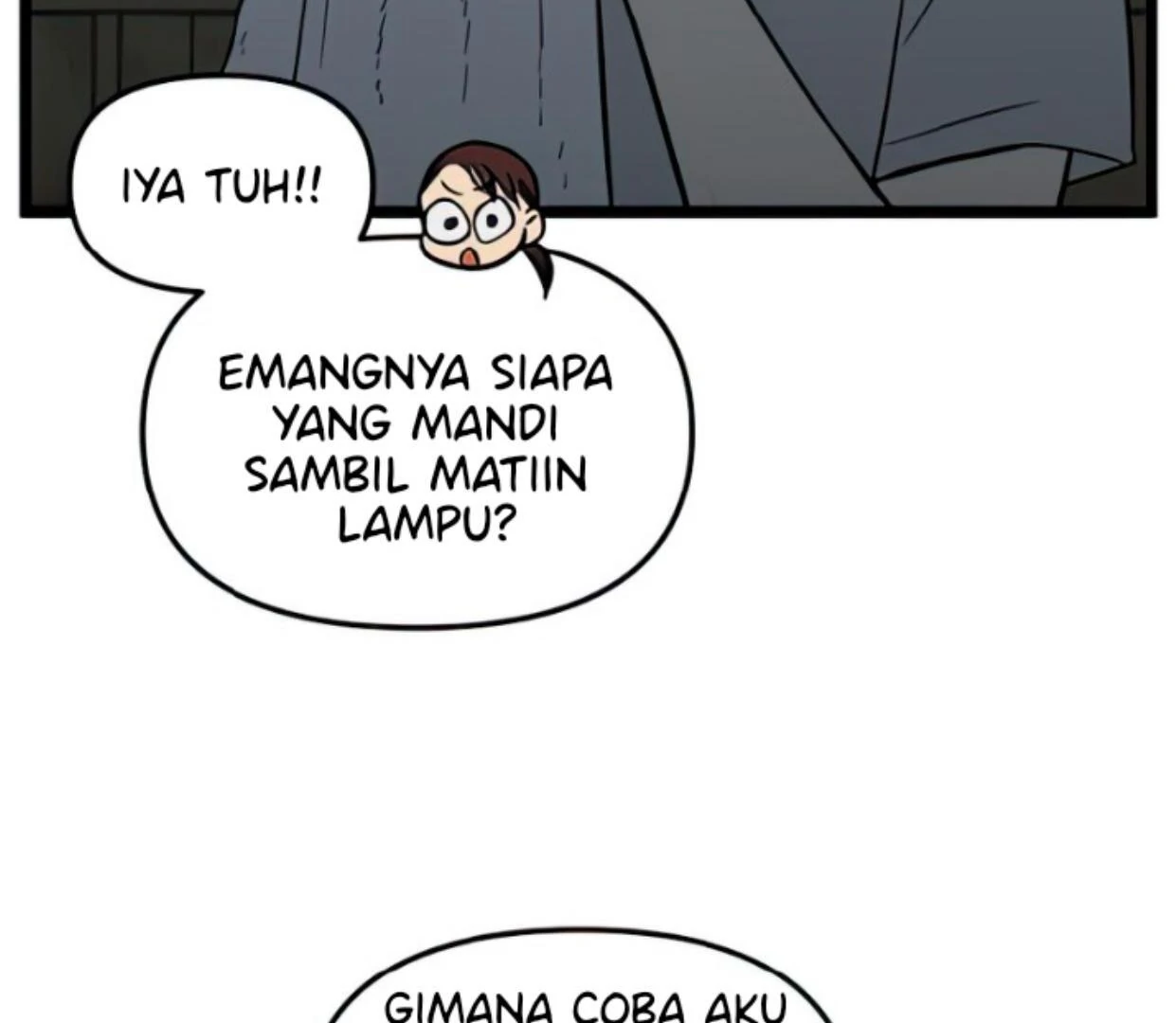 Homeless Chapter 125 Gambar 22