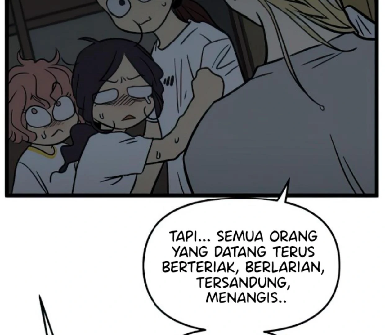 Homeless Chapter 125 Gambar 24