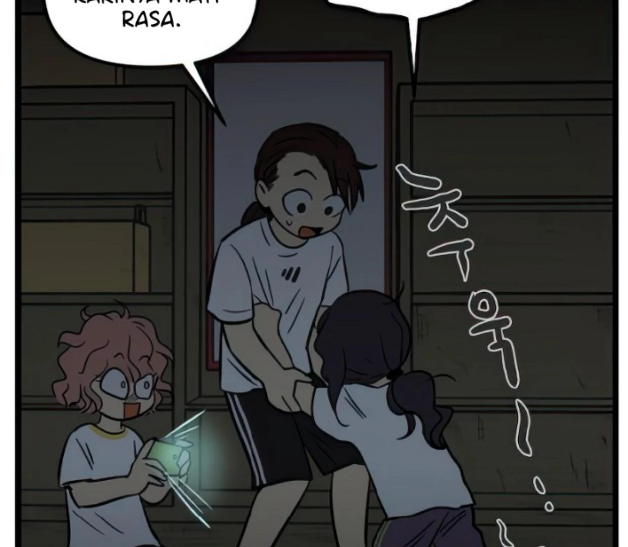 Homeless Chapter 125 Gambar 26