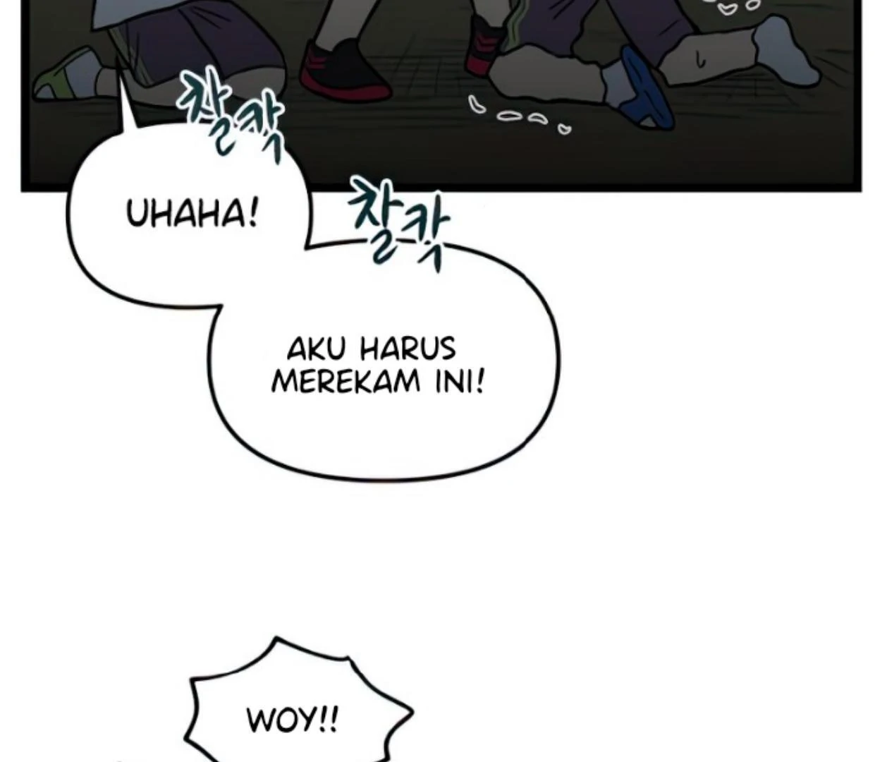 Homeless Chapter 125 Gambar 27