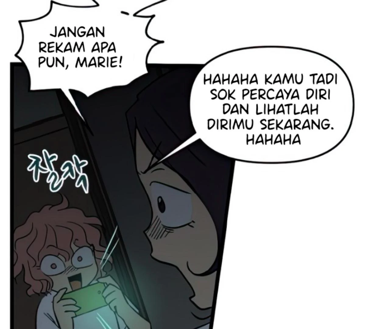 Homeless Chapter 125 Gambar 28