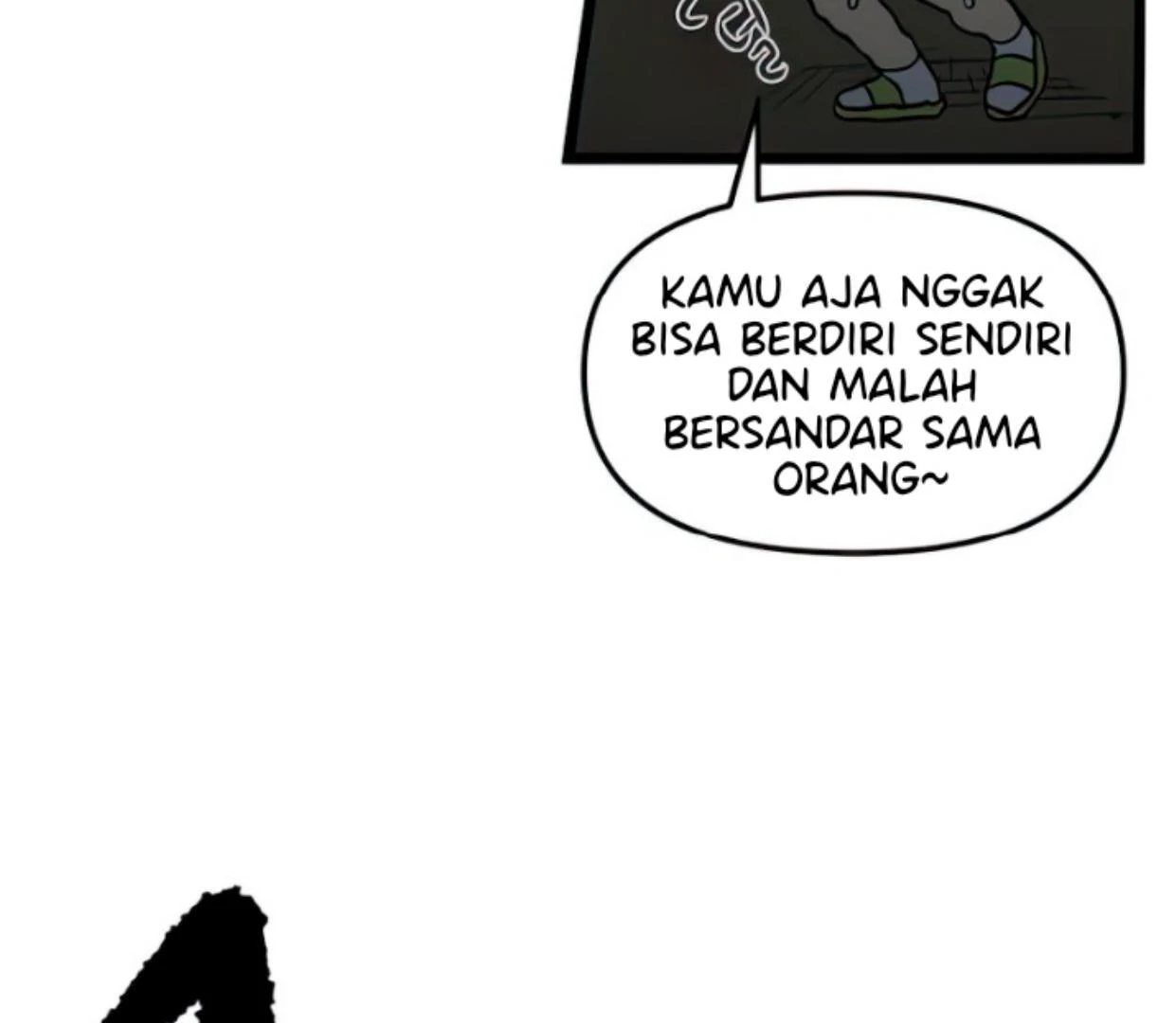 Homeless Chapter 125 Gambar 33