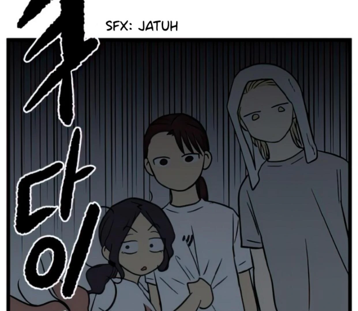 Homeless Chapter 125 Gambar 34