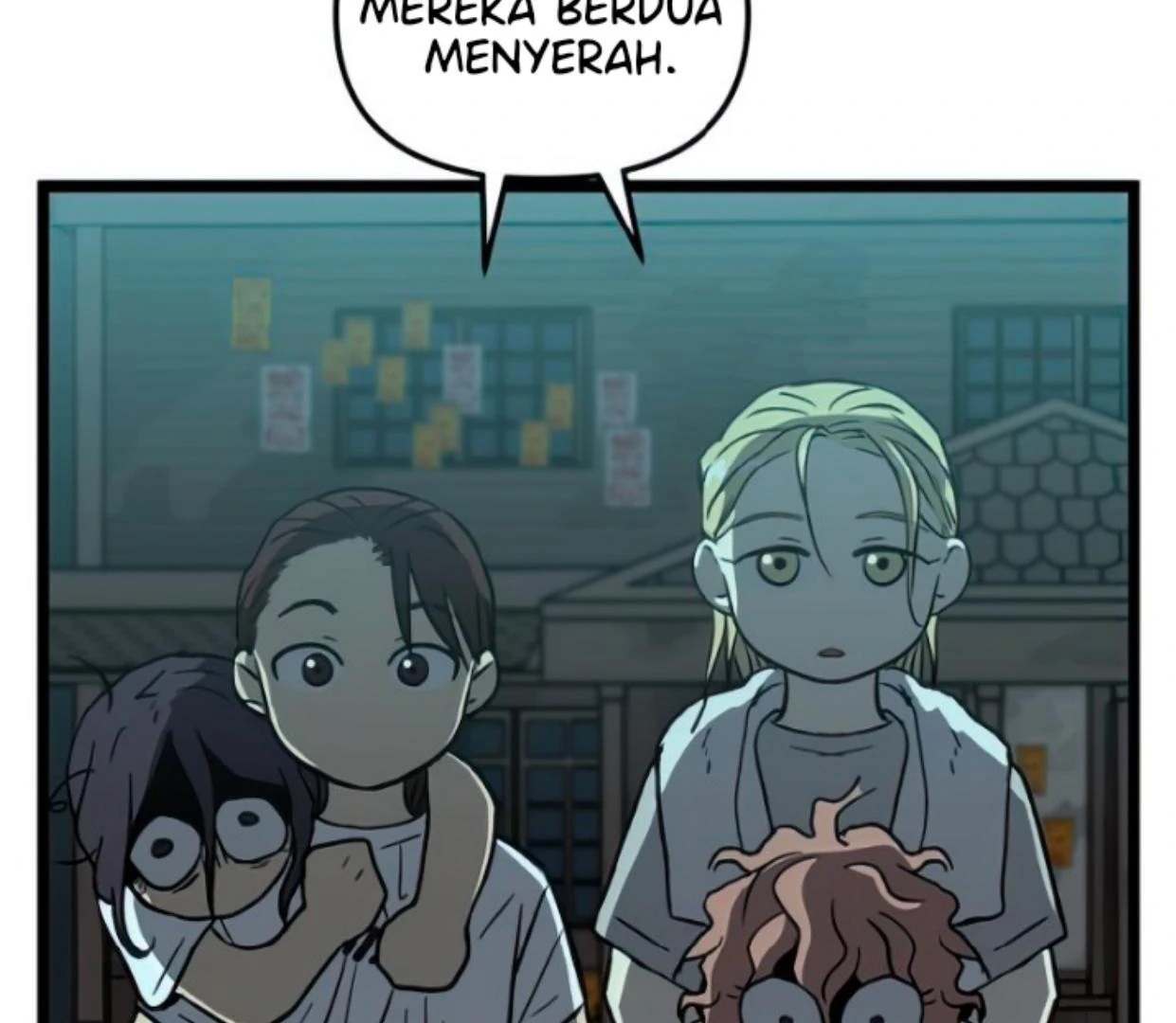 Homeless Chapter 125 Gambar 38