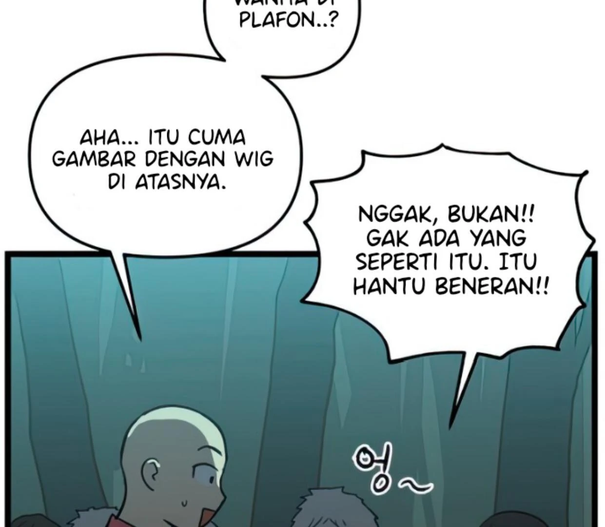 Homeless Chapter 125 Gambar 48