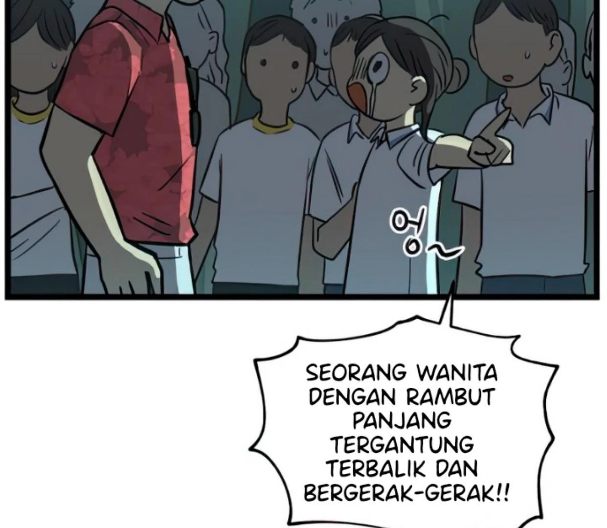 Homeless Chapter 125 Gambar 49