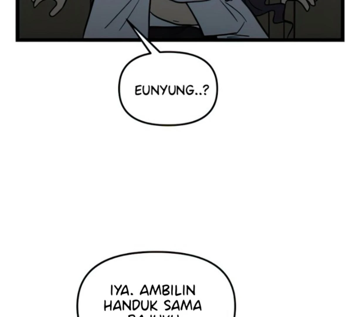 Homeless Chapter 125 Gambar 5