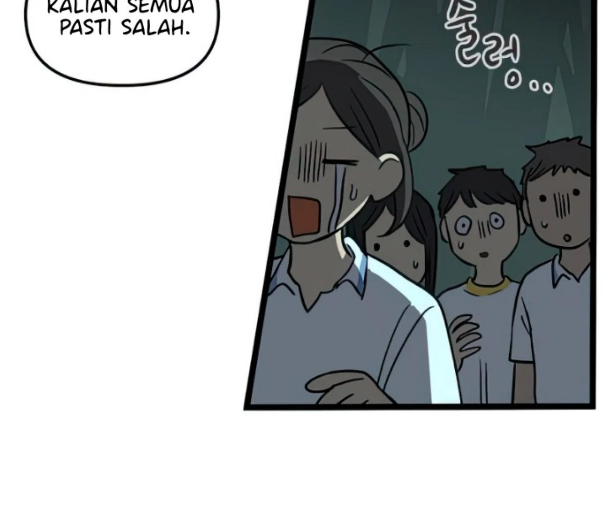 Homeless Chapter 125 Gambar 52