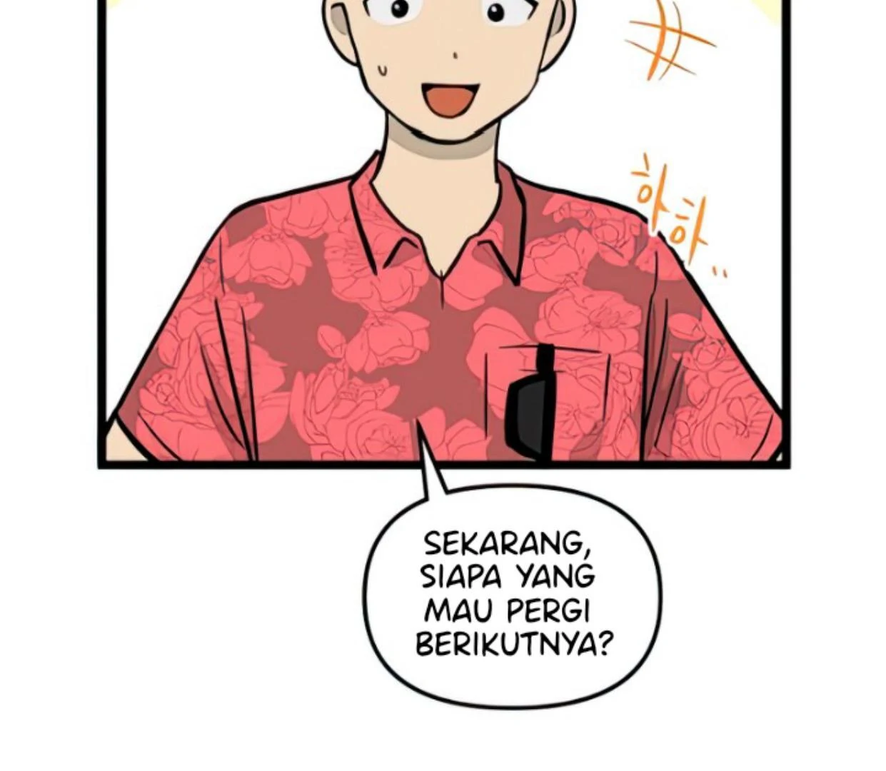 Homeless Chapter 125 Gambar 54