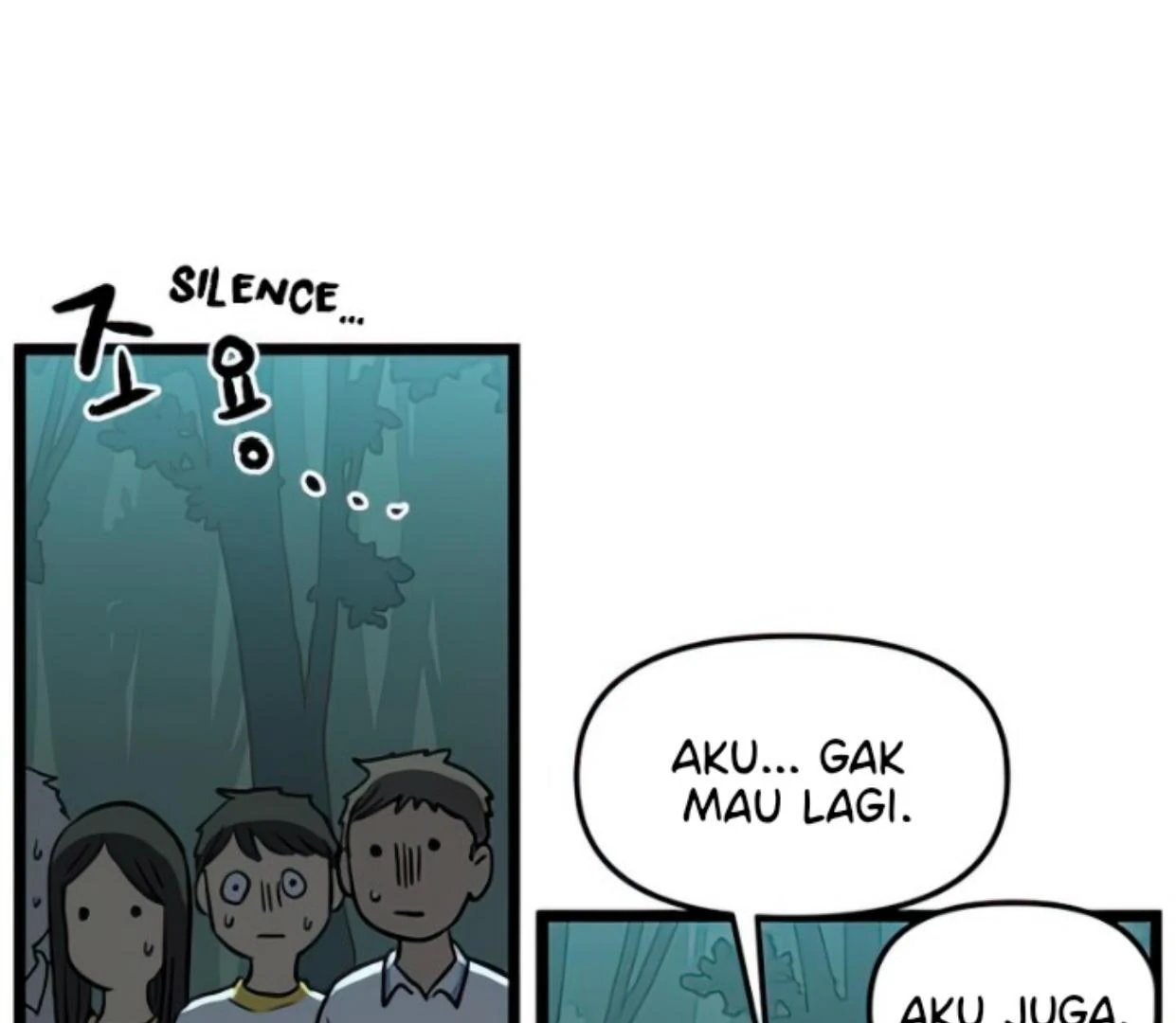 Homeless Chapter 125 Gambar 55