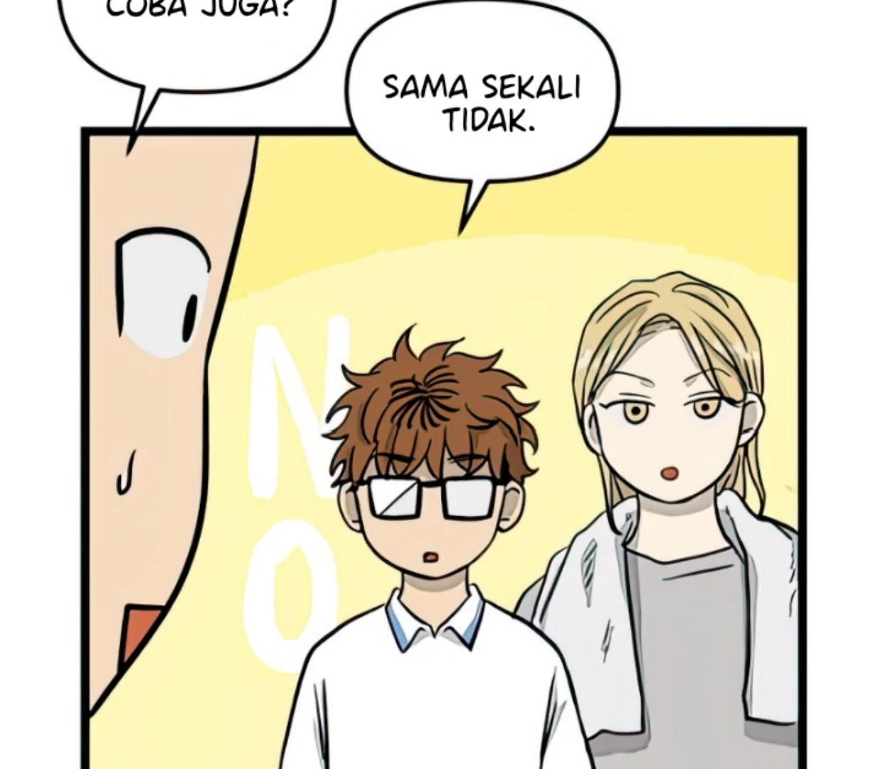 Homeless Chapter 125 Gambar 58