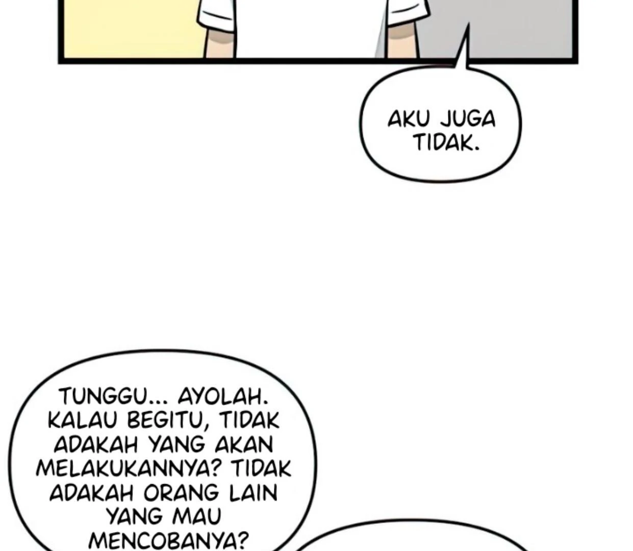 Homeless Chapter 125 Gambar 59