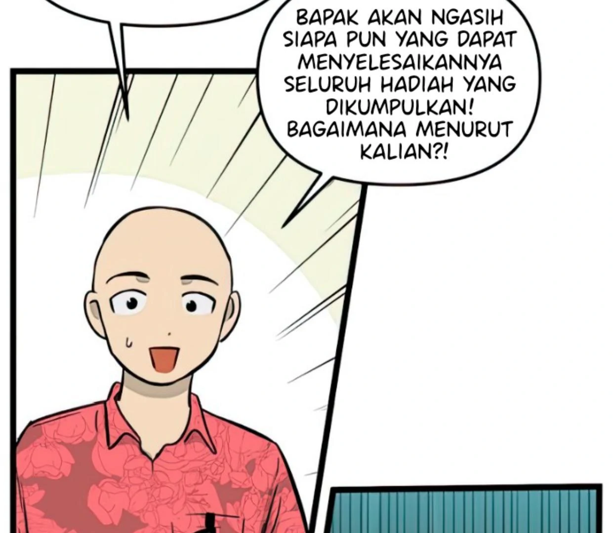 Homeless Chapter 125 Gambar 60