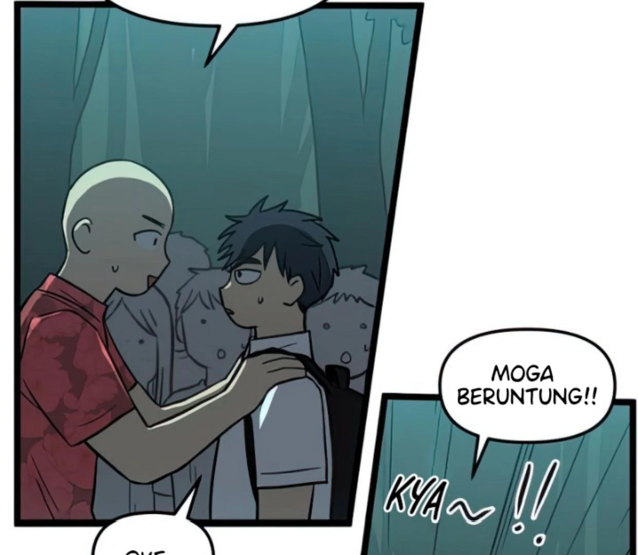 Homeless Chapter 125 Gambar 71