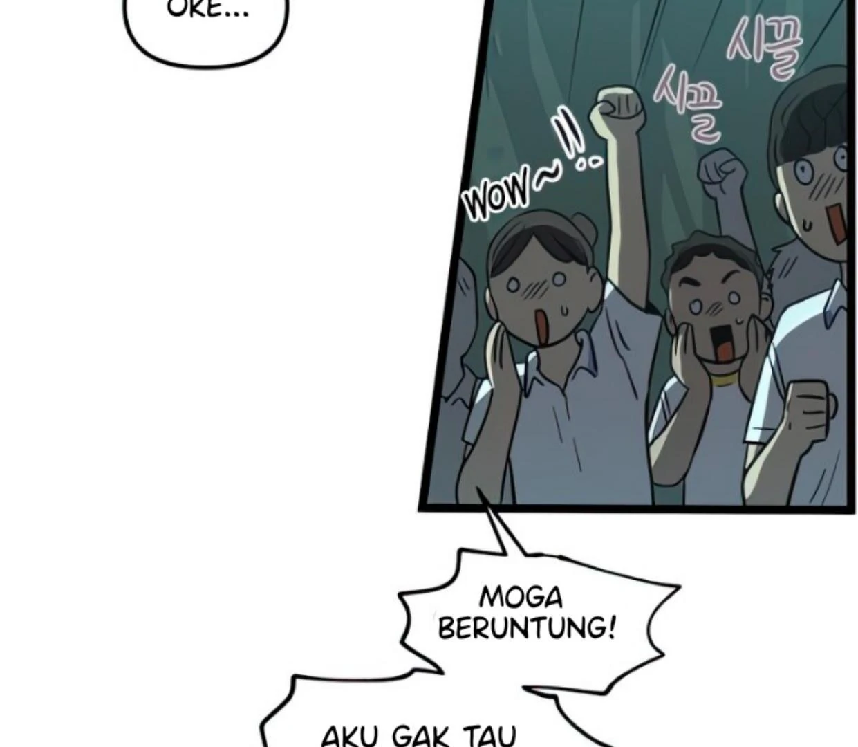 Homeless Chapter 125 Gambar 72