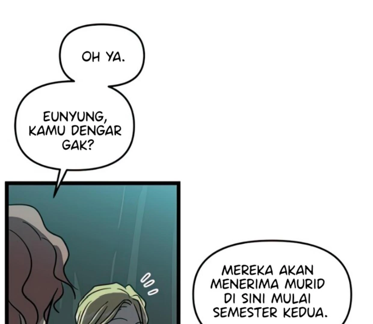 Homeless Chapter 125 Gambar 82