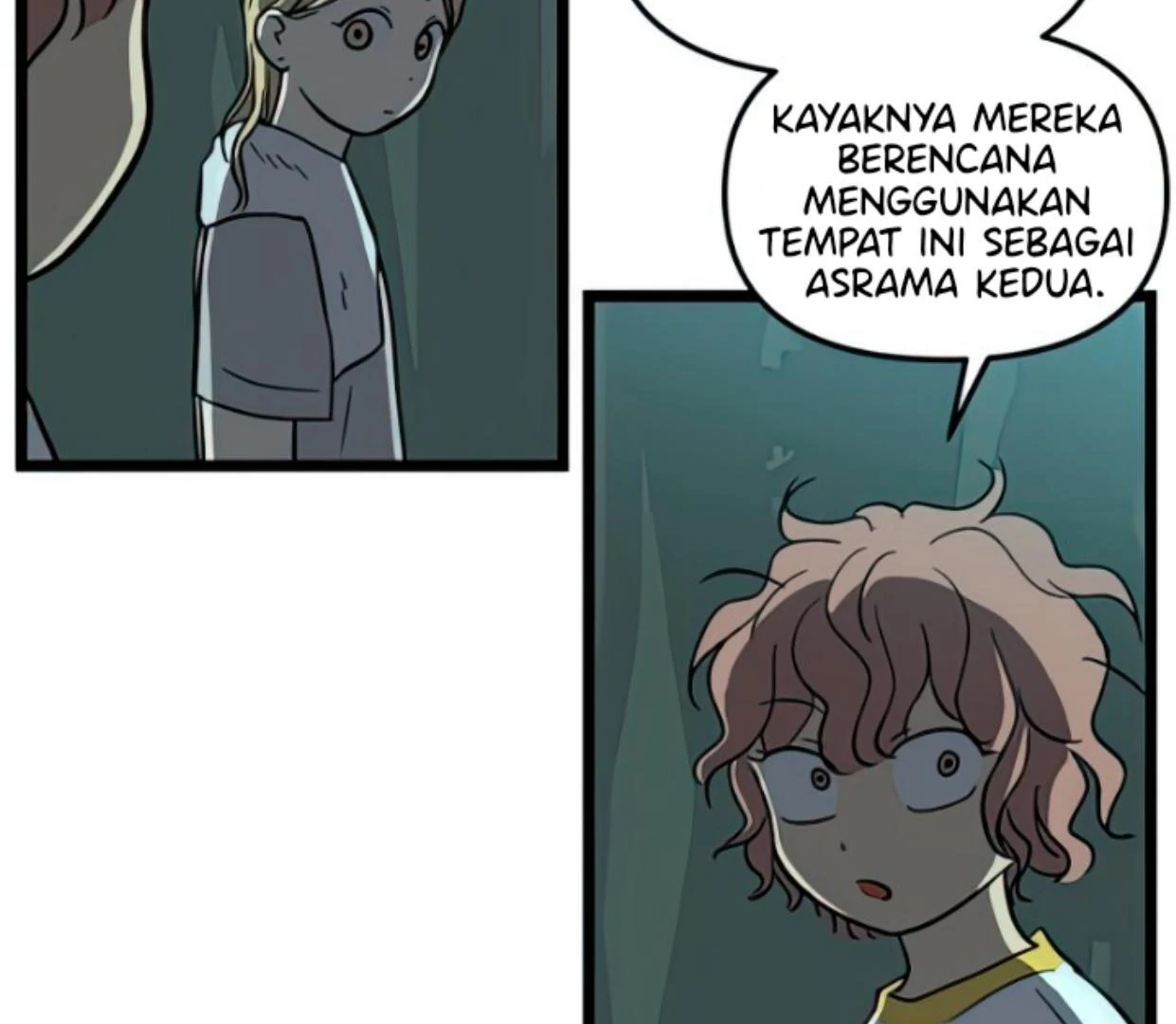 Homeless Chapter 125 Gambar 83