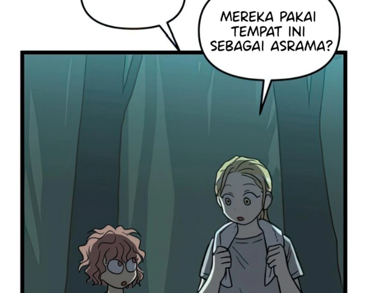 Homeless Chapter 125 Gambar 85