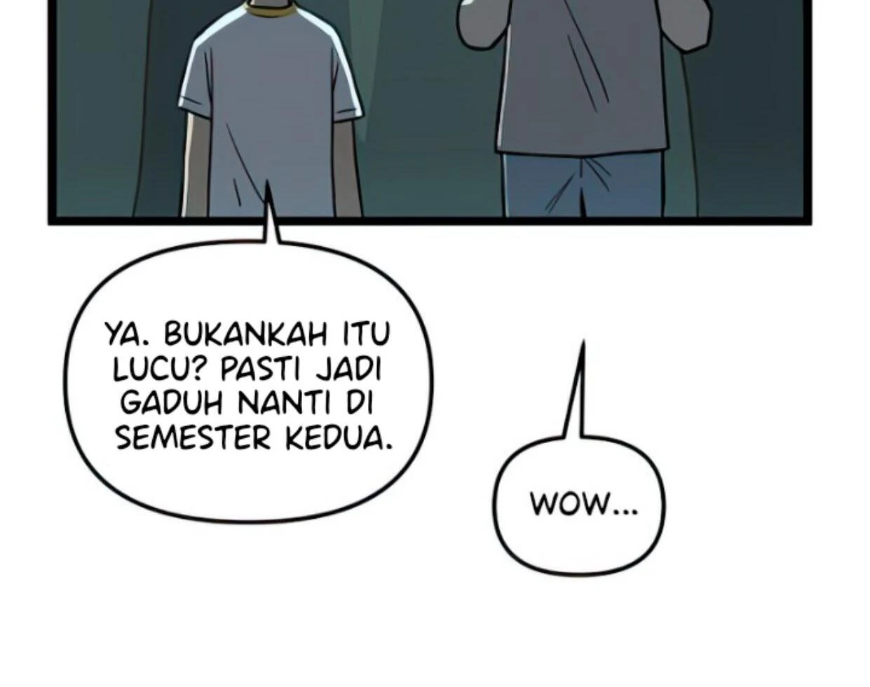 Homeless Chapter 125 Gambar 86