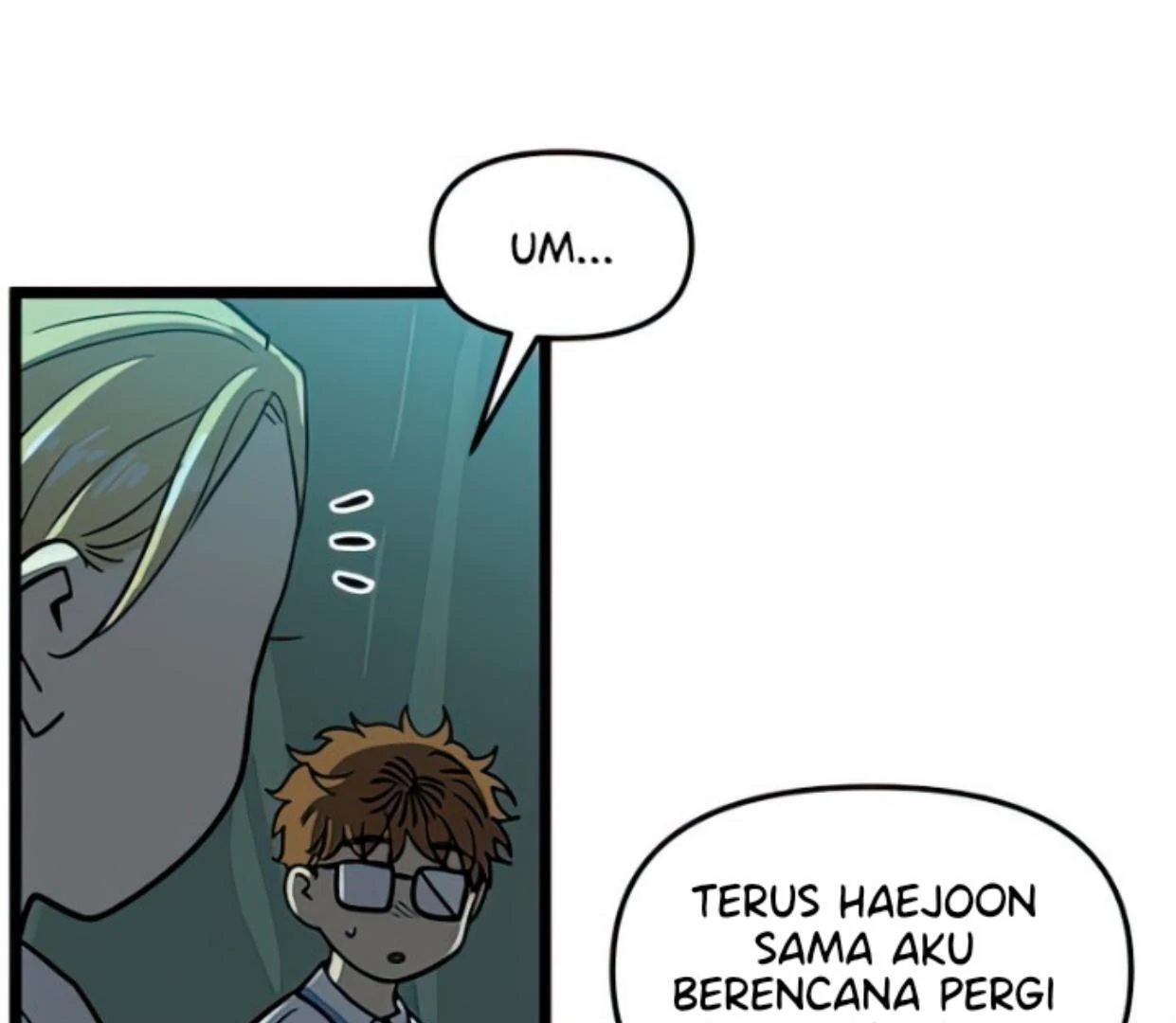 Homeless Chapter 125 Gambar 87