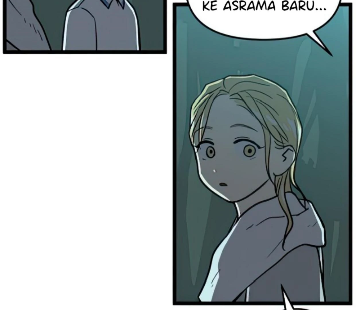 Homeless Chapter 125 Gambar 88