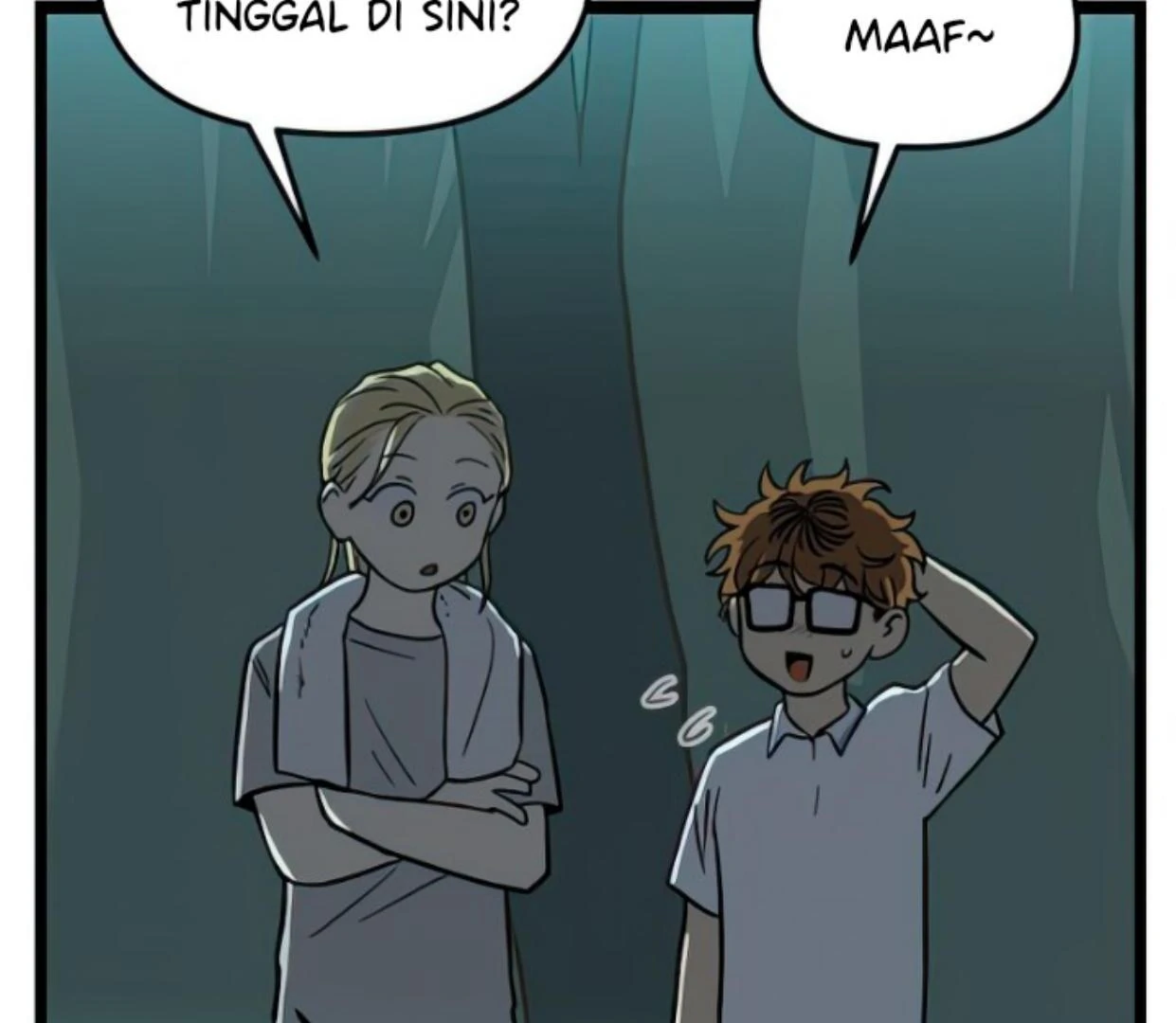 Homeless Chapter 125 Gambar 90