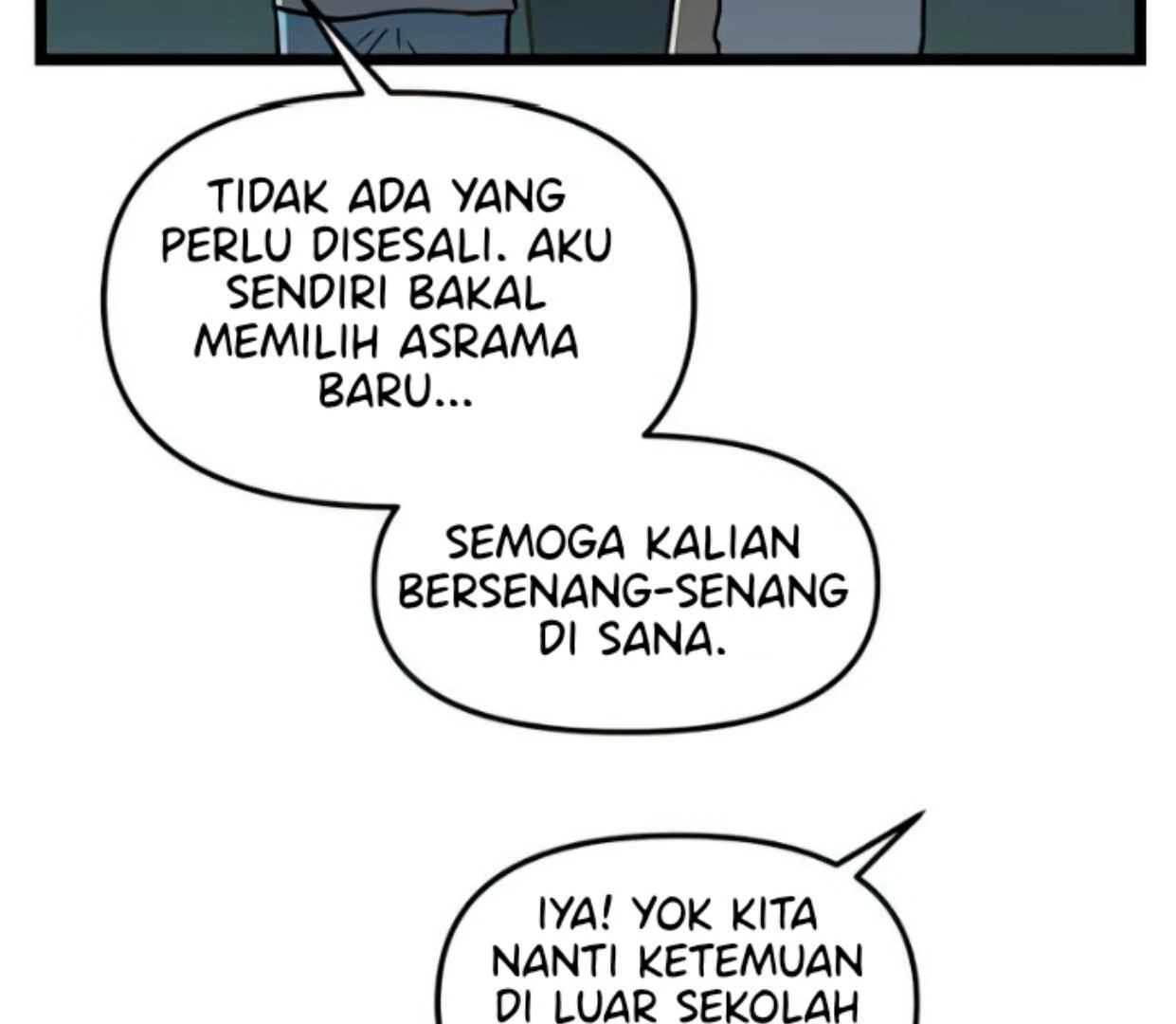 Homeless Chapter 125 Gambar 91