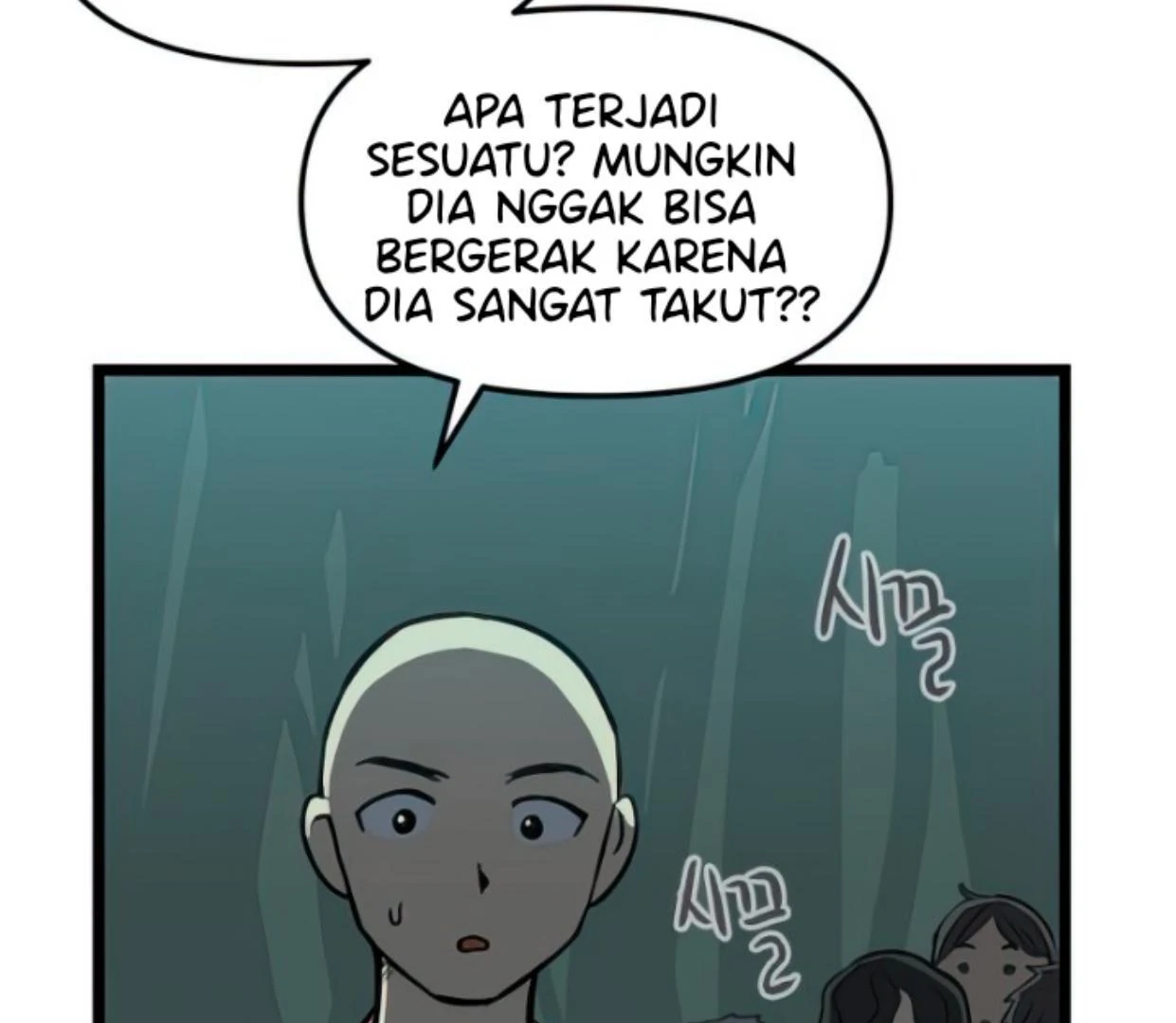 Homeless Chapter 125 Gambar 95