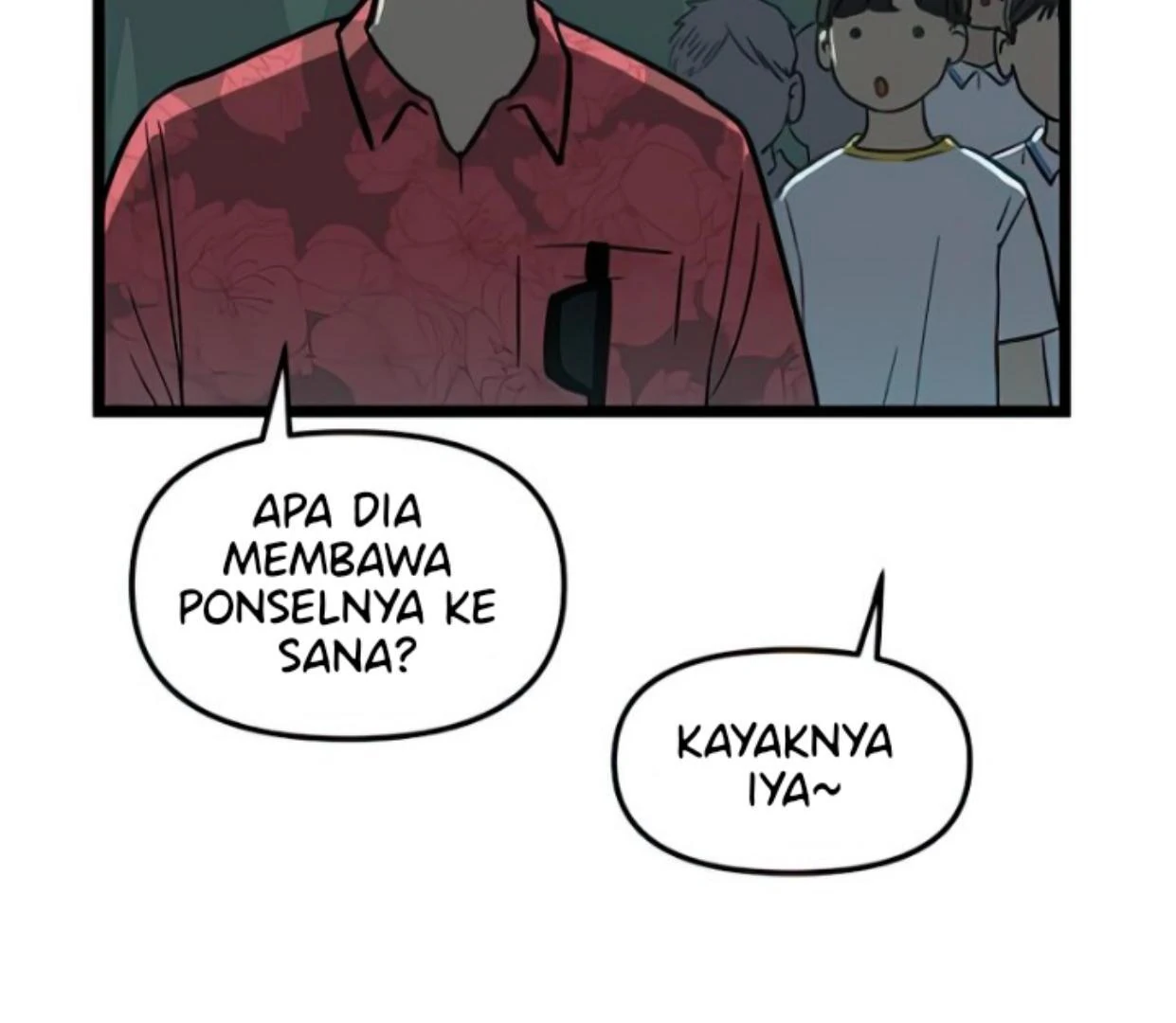 Homeless Chapter 125 Gambar 96