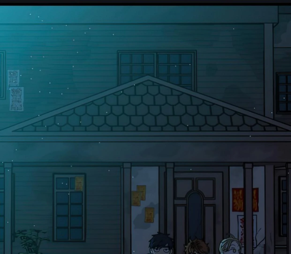 Baca Komik Homeless Chapter 126 Gambar 1