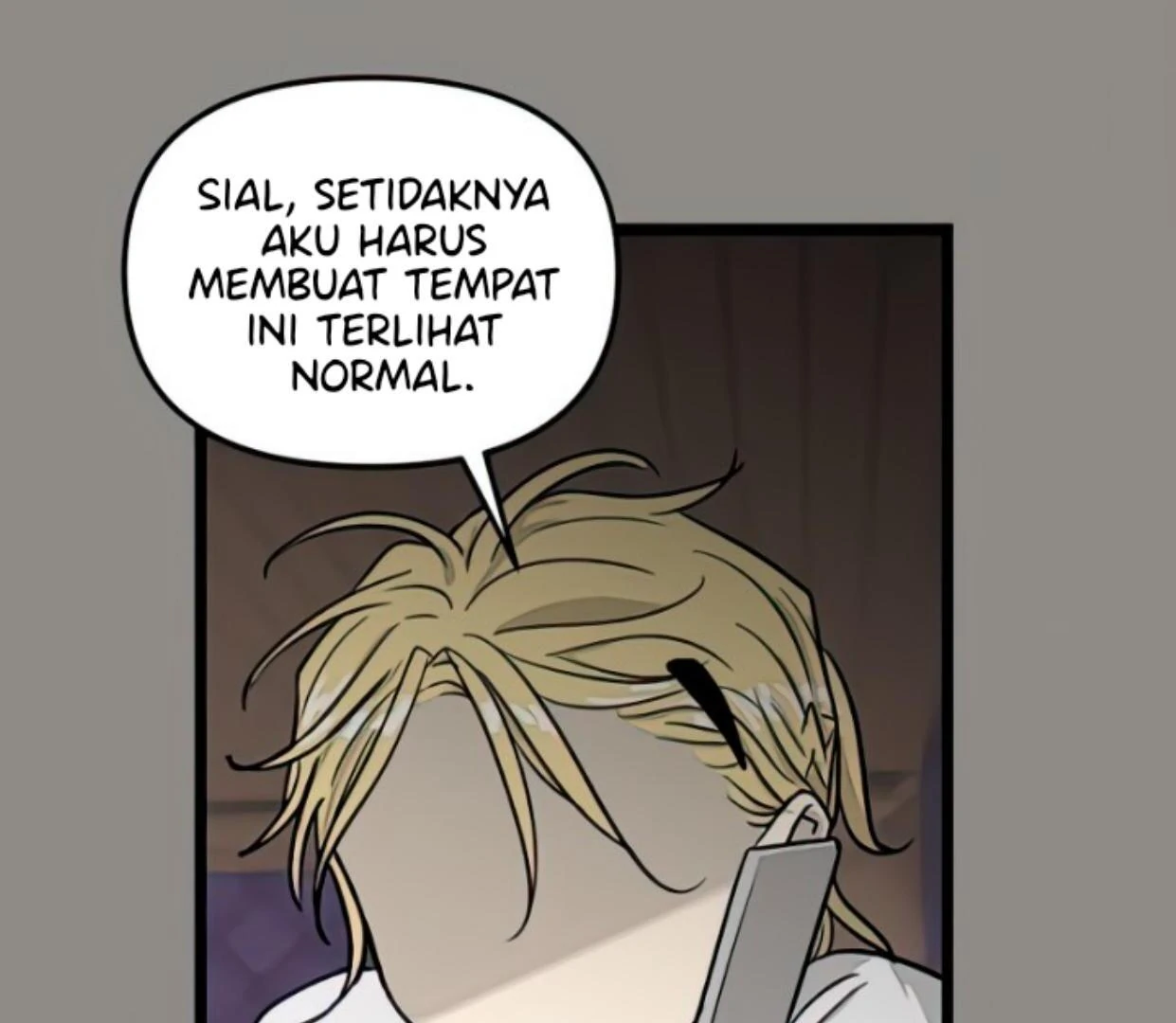 Homeless Chapter 126 Gambar 10