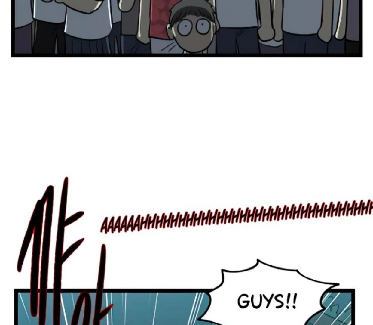 Homeless Chapter 126 Gambar 102