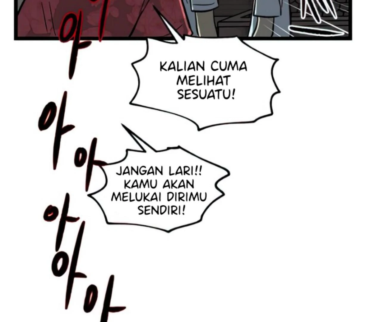 Homeless Chapter 126 Gambar 104