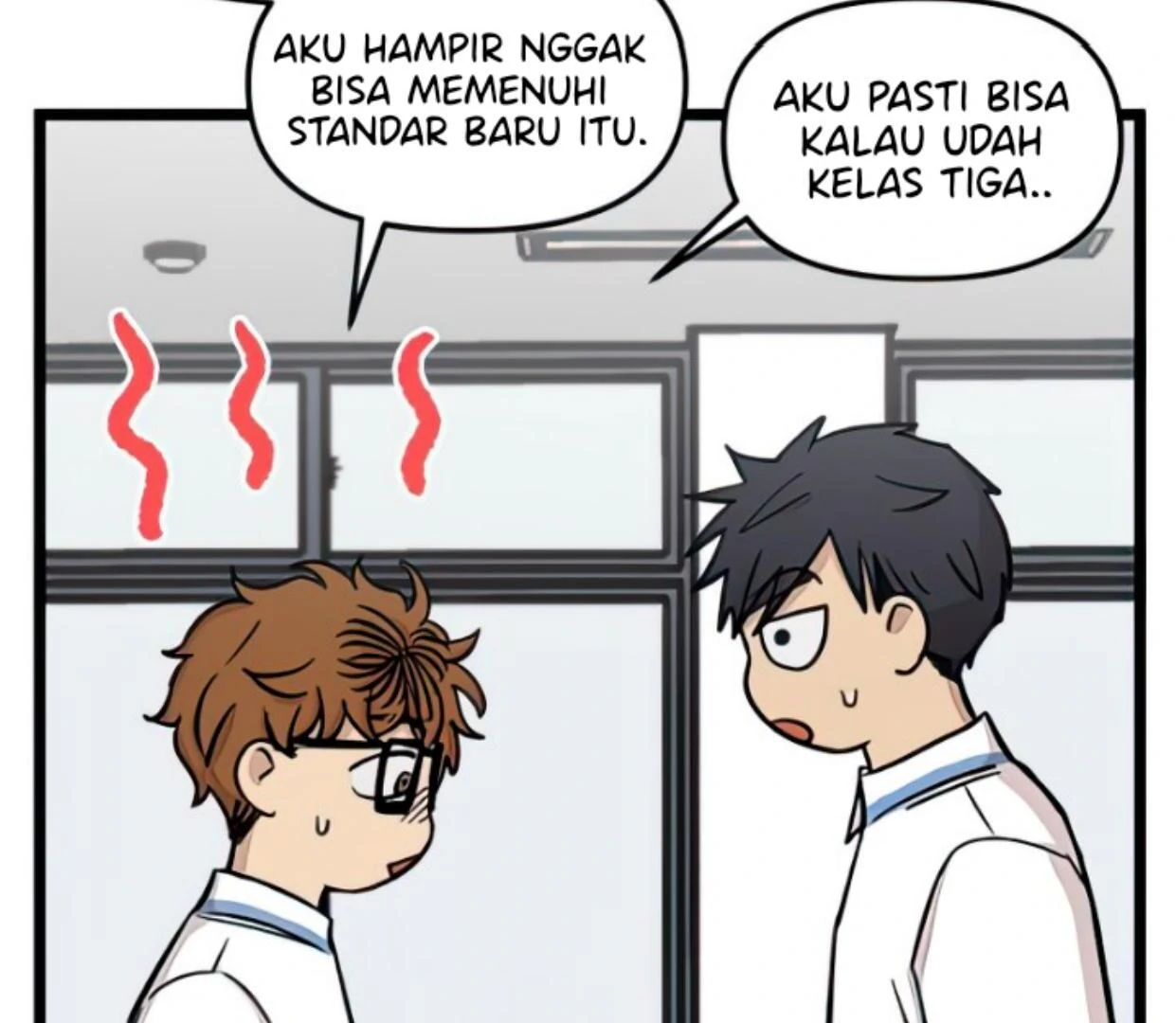 Homeless Chapter 126 Gambar 118