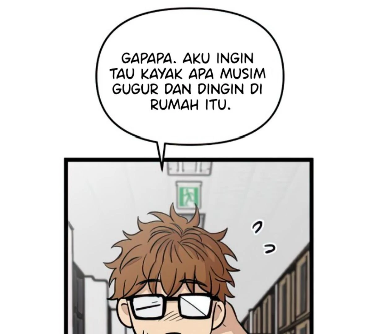 Homeless Chapter 126 Gambar 120