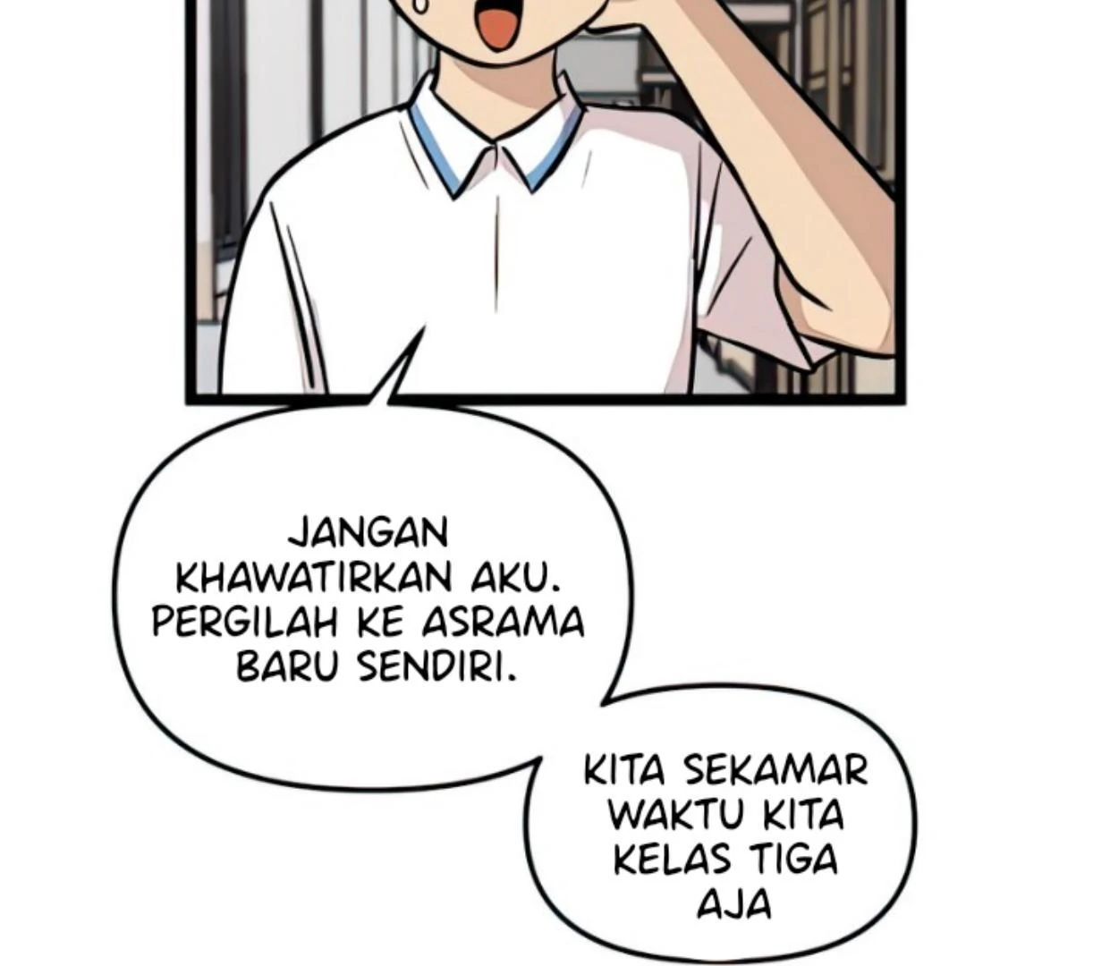 Homeless Chapter 126 Gambar 121