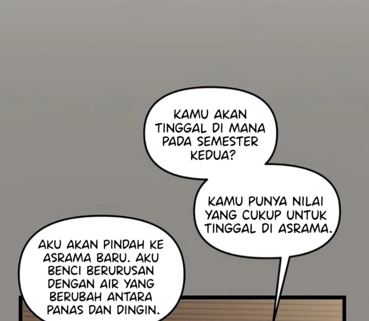 Homeless Chapter 126 Gambar 124