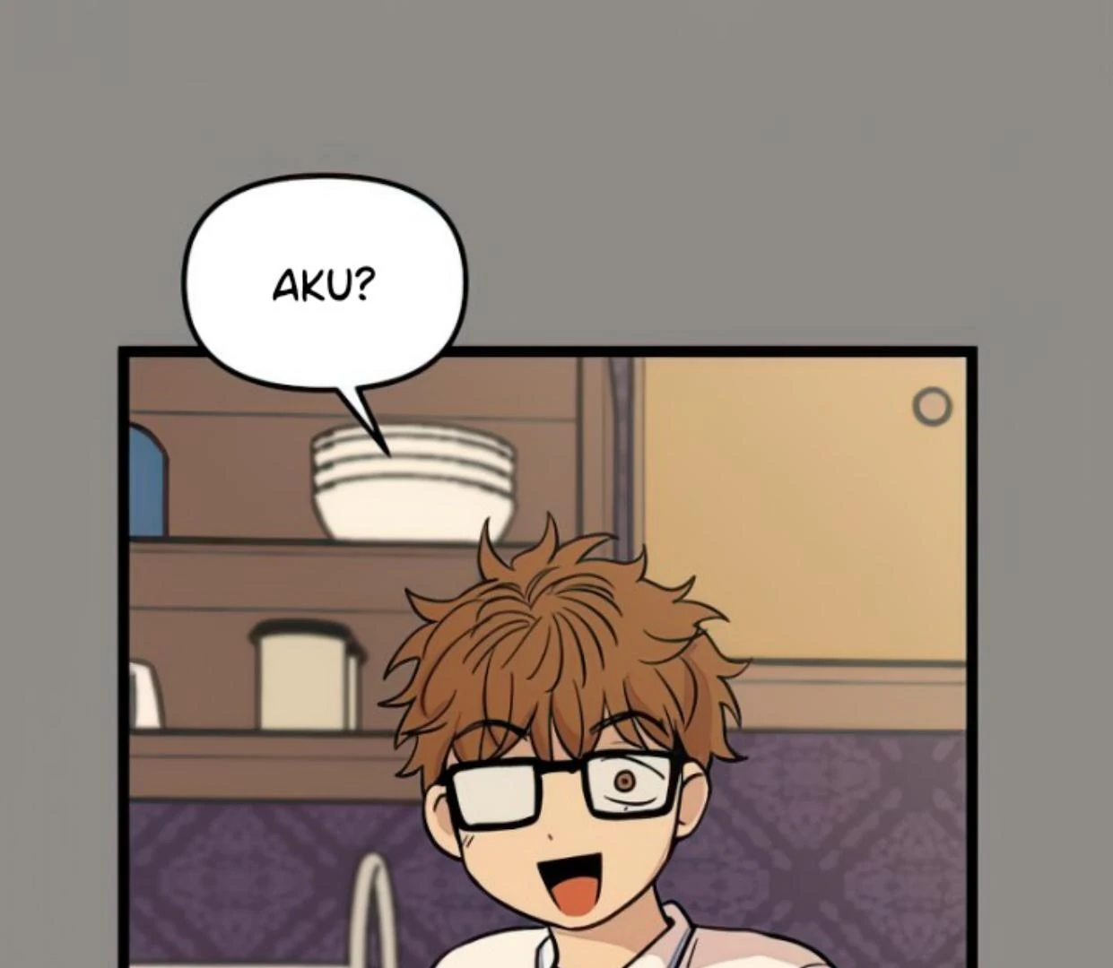 Homeless Chapter 126 Gambar 127