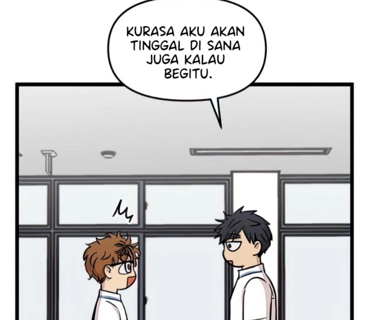 Homeless Chapter 126 Gambar 131