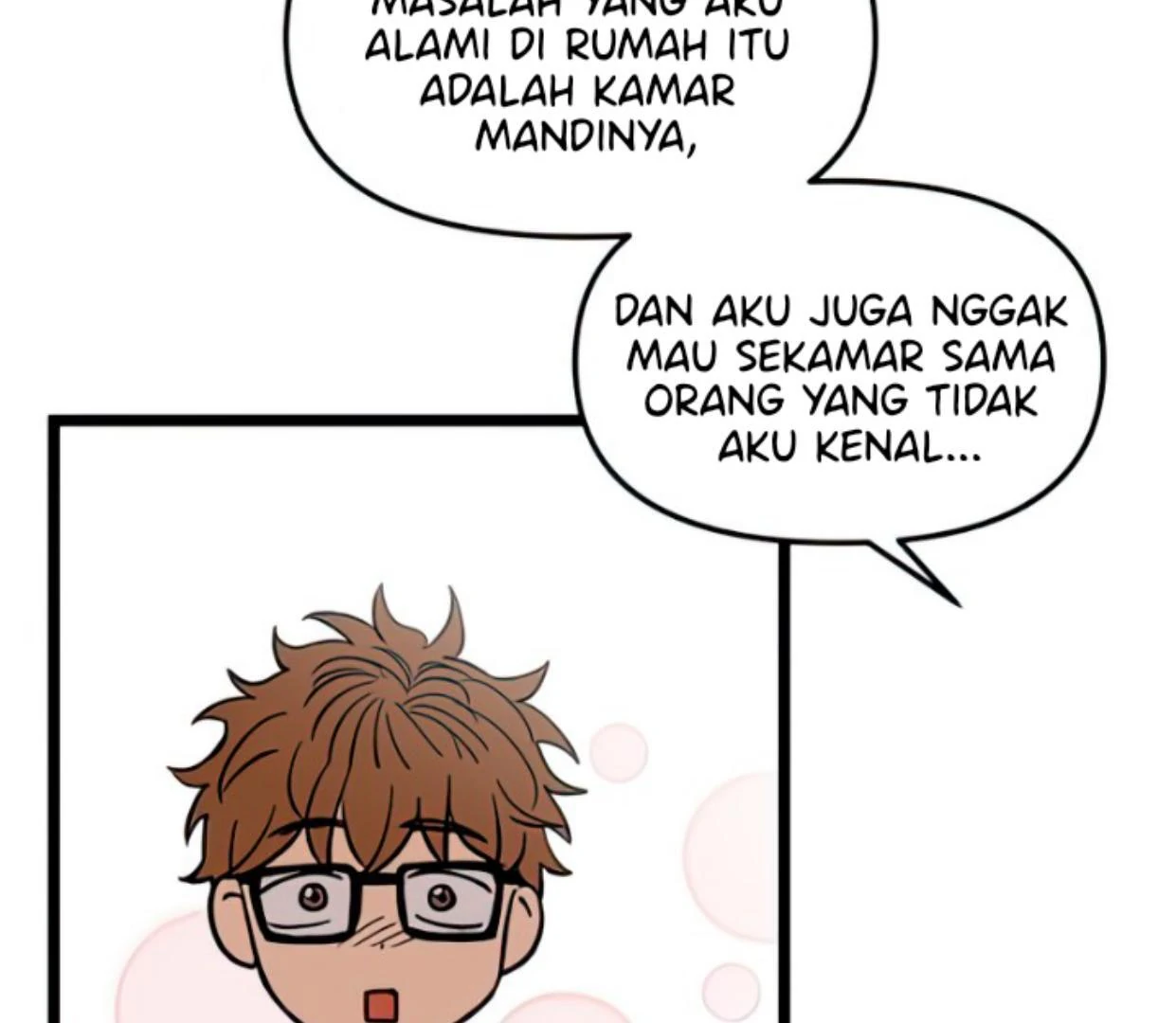 Homeless Chapter 126 Gambar 133