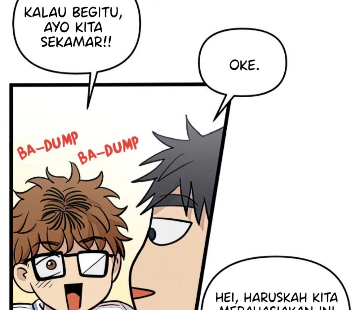 Homeless Chapter 126 Gambar 137