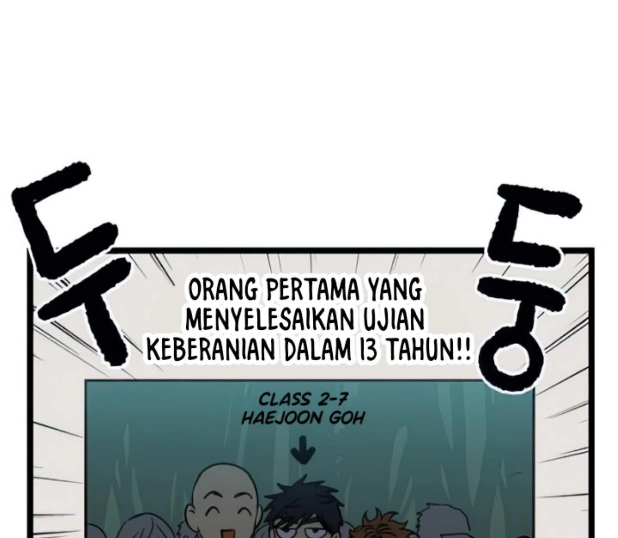 Homeless Chapter 126 Gambar 141