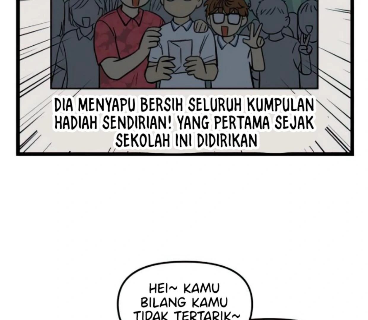 Homeless Chapter 126 Gambar 142