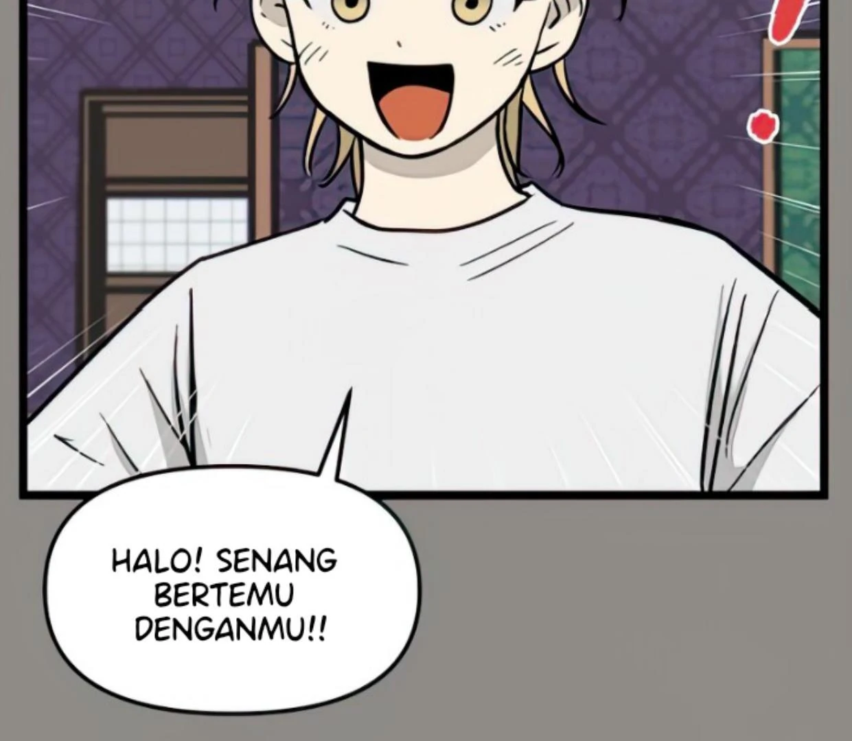 Homeless Chapter 126 Gambar 21