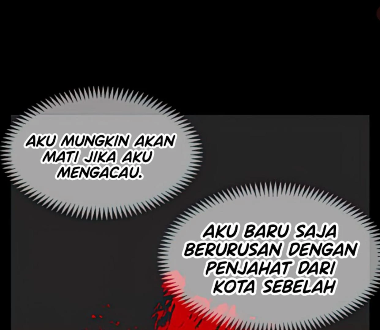 Homeless Chapter 126 Gambar 30