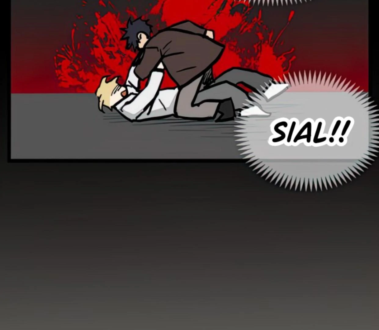 Homeless Chapter 126 Gambar 31