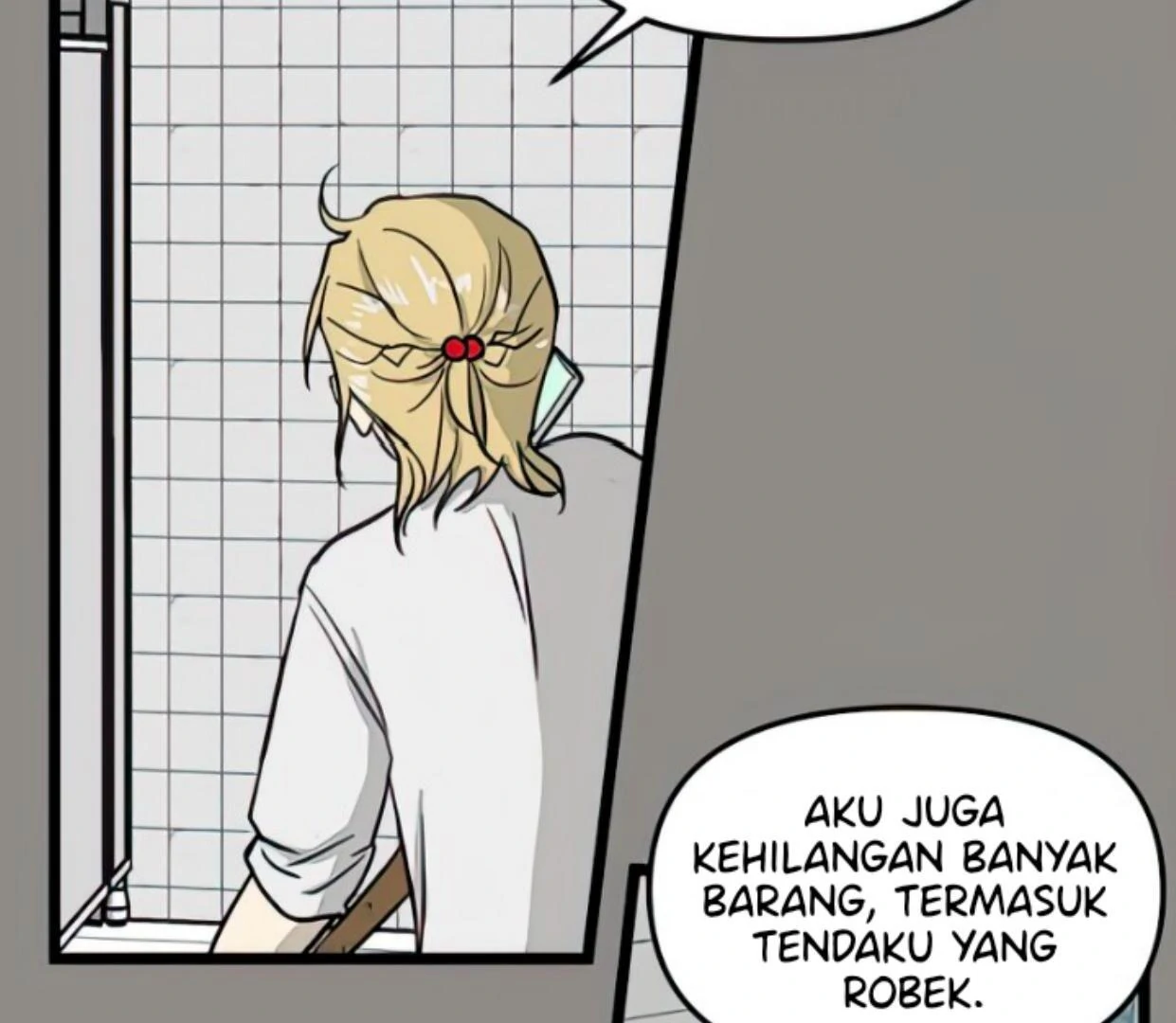 Homeless Chapter 126 Gambar 38