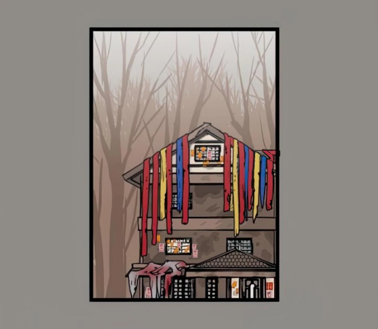 Homeless Chapter 126 Gambar 4