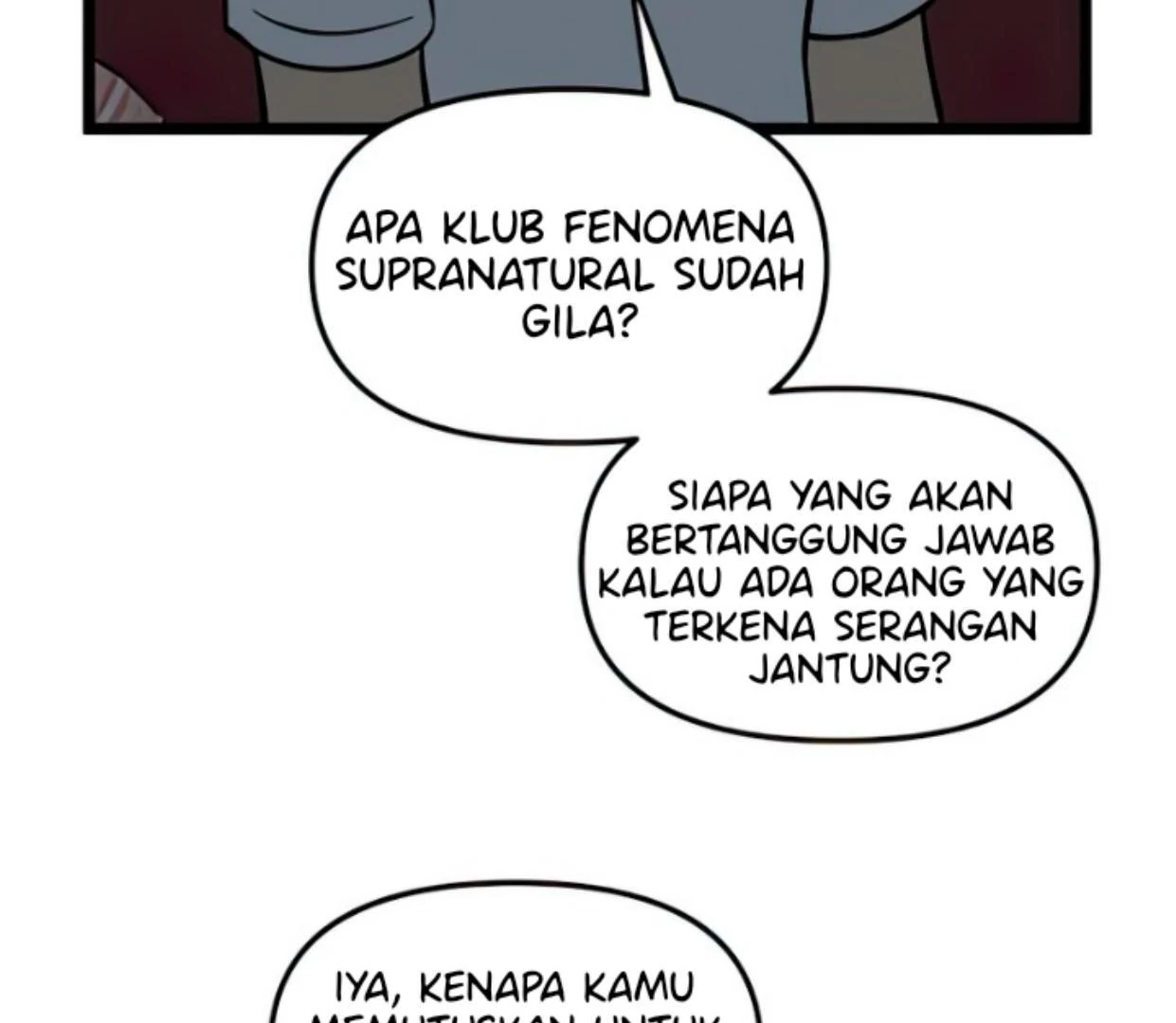 Homeless Chapter 126 Gambar 64