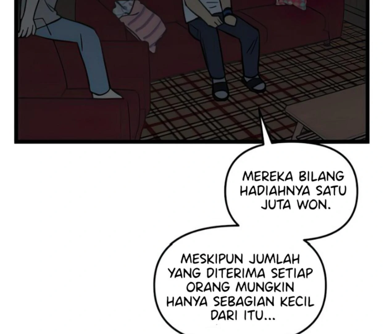 Homeless Chapter 126 Gambar 66
